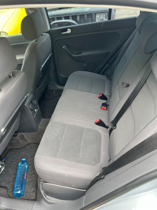 Golf 5 plus 1.9 tdi