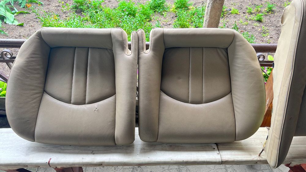 Задни седалки за CLS w219