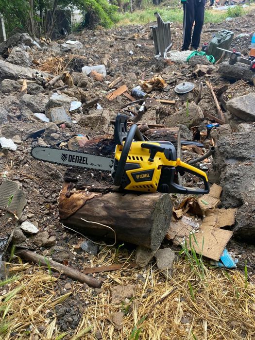 Вырубка деревьев