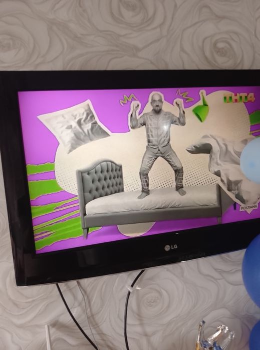 Продам телевизор не смарт