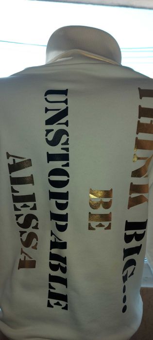 Суичър     Алеса