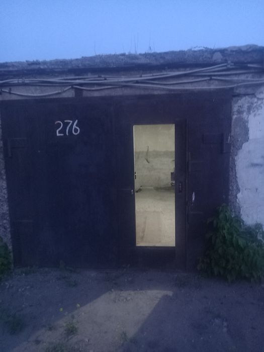 Продам гараж кадетский корпус
