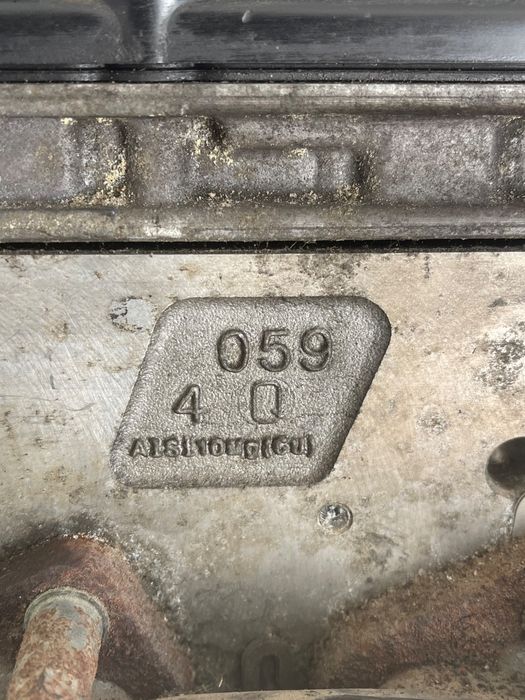 Chiulasa Motor Dreapta Audi A4 Iv 8K2, B8 2007 - 2015 3.0 Tdi Quattro