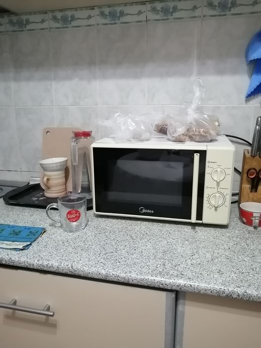 Микроволновка на запчасти