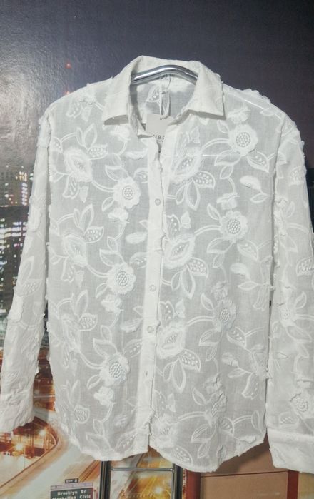 Cămașă dama bumbac