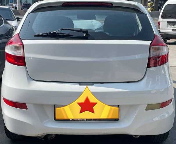 Продаю автомобиль ZAZ  FORZA