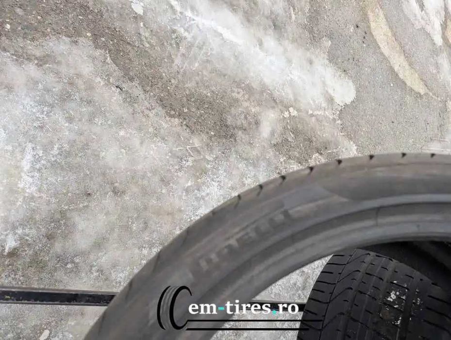 SET 2 Anvelope Vara 315/30 R22 PIRELLI P Zero NO 107Y