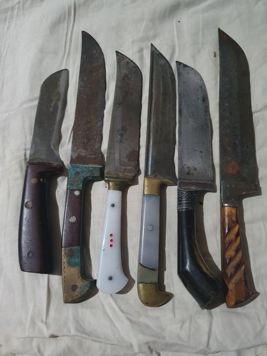 Нож для кухни в хорошем состоянии