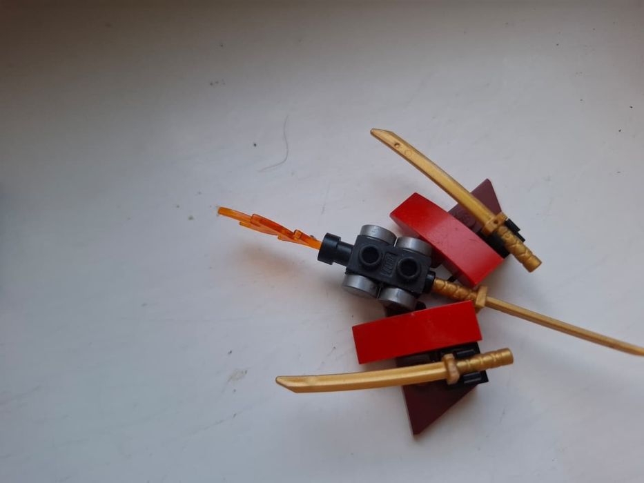 Lego Ninjago 70746