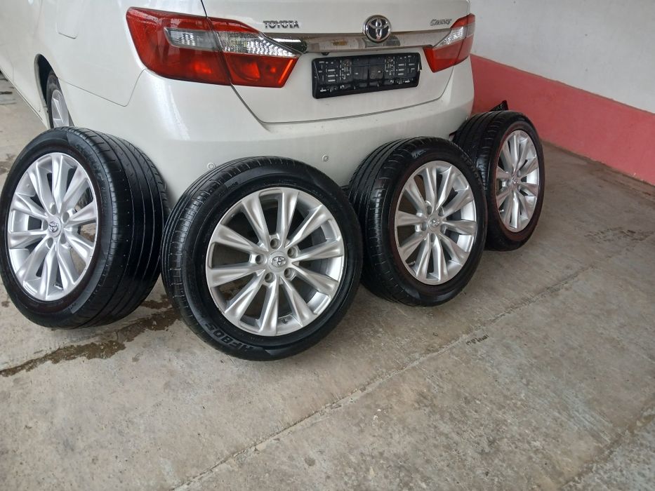 Диски Тойота Тойота