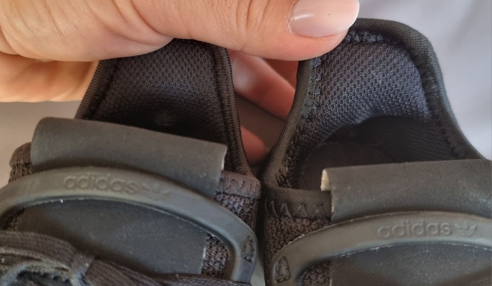 Papuci sport adidasi Adidas copii 28