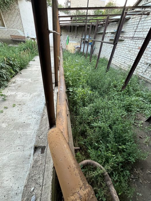 Отопление теплица