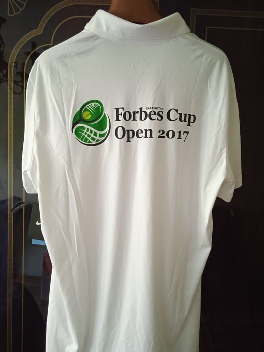 Polo Nike новое, оригинал, L