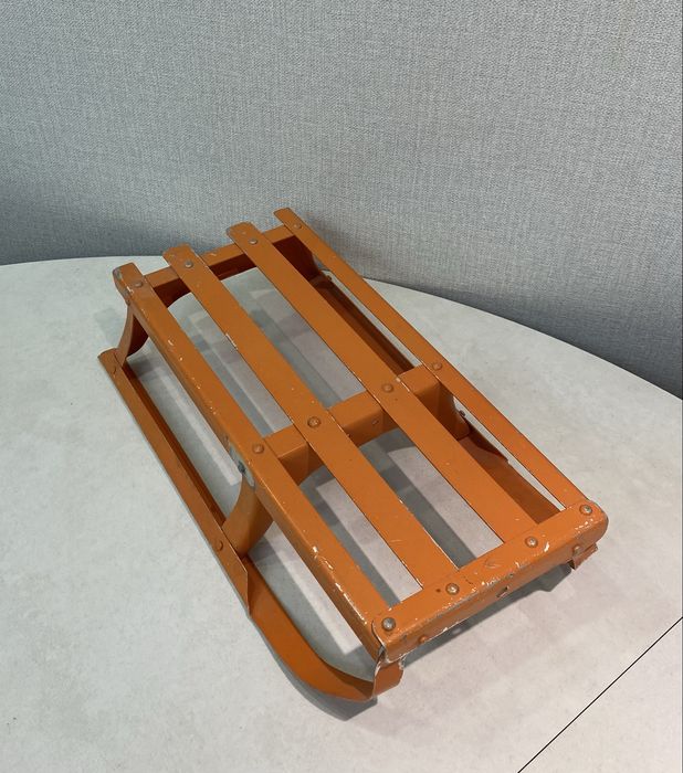 Санки  советские