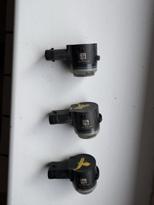 Nissan Renault оригинални парктроници нисан рено