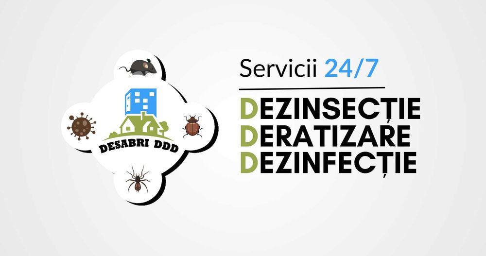 Dezinsecție-Deratizare Profesională Contracte HoReCa – Siguranță, Conformitate și Discreție