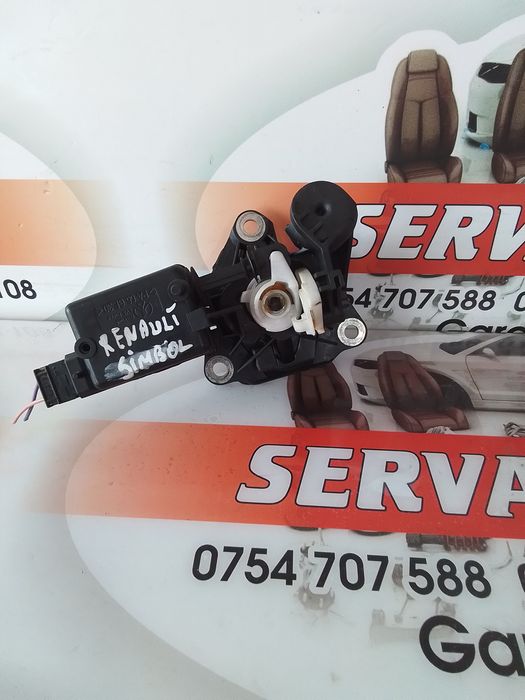 maner haion renault symbol (1998-2008) 1.5 motorina 2005