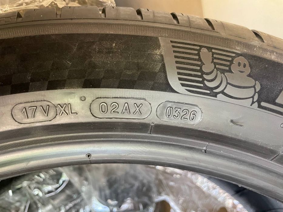 R21 Michelin Pilot sport 4 suv