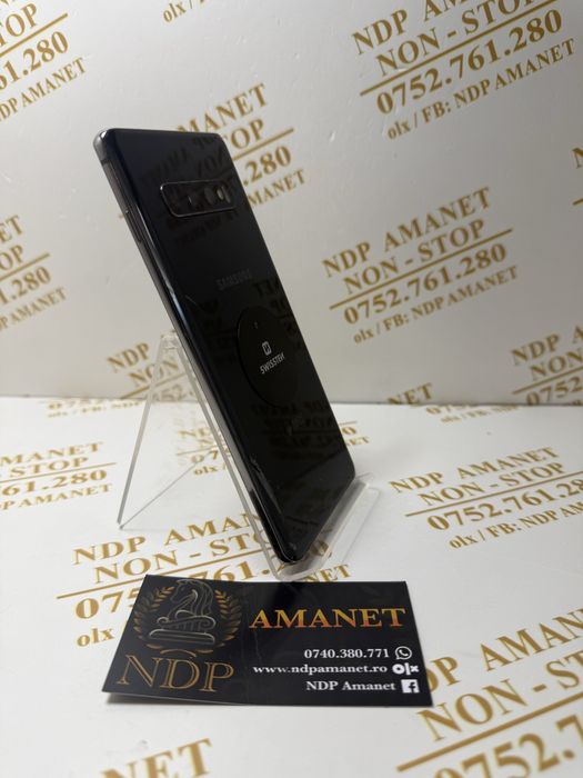 NDP Amanet Braila Samsung S10 Plus (48637)