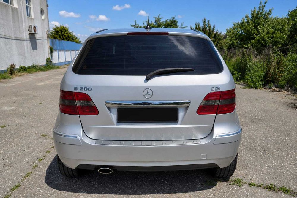 Mercedez B200Cdi
