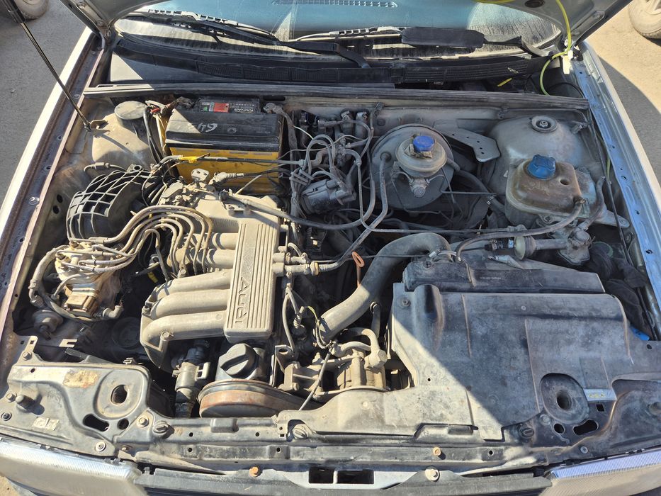 Ауди 90, 89. 1991 года 2.3 Audi