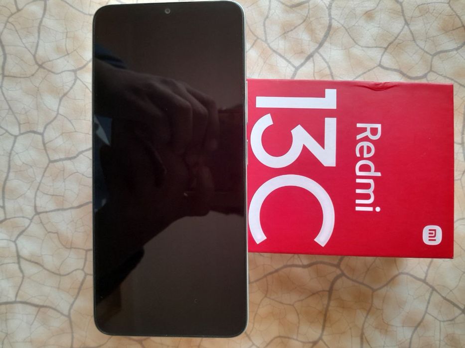 Redmi 13C Mui yangi