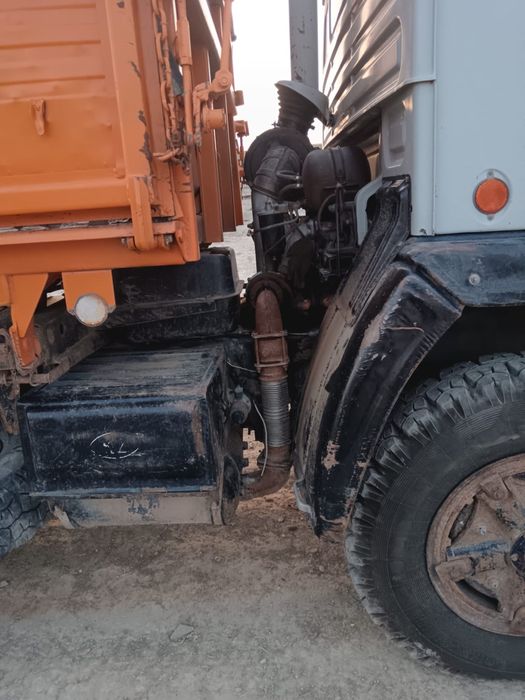 Продам камаз в отличном состояний