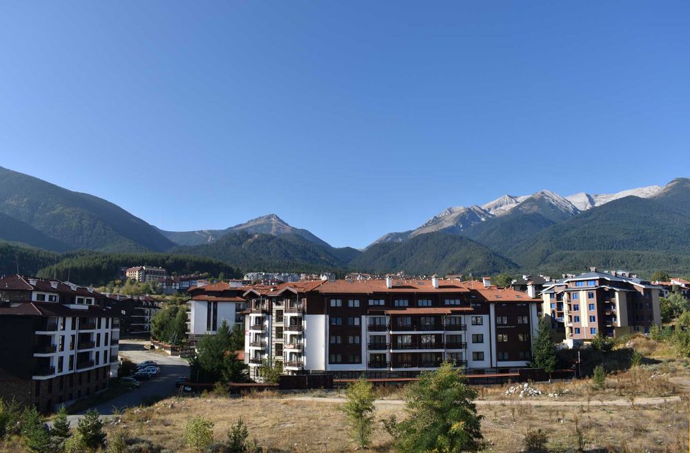 Дава се под наем Двустаен апартамент в Банско - 70 кв.м за 800 € - Снимка #11