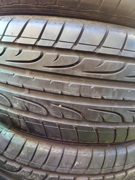 4 бр летни 215/45/16 Dunlop