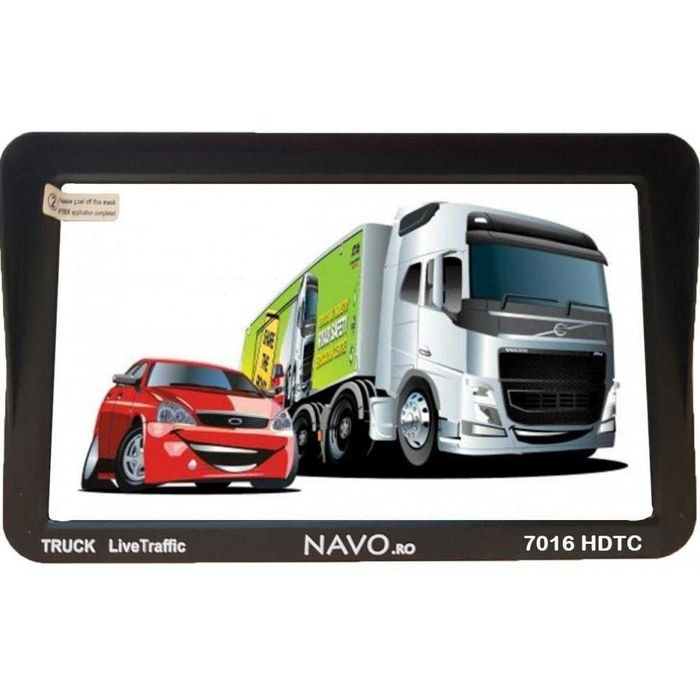 Instalare soft iGO Primo / Nextgen & Actualizare harti GPS camion