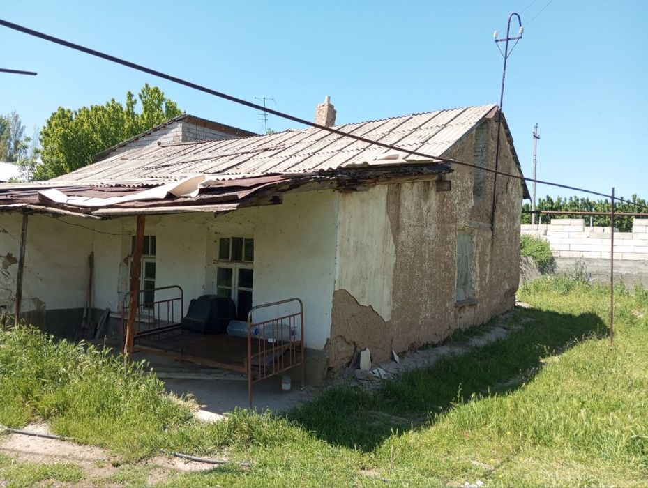 Yer sotiladi arzonga ikki taraplama yol bor
