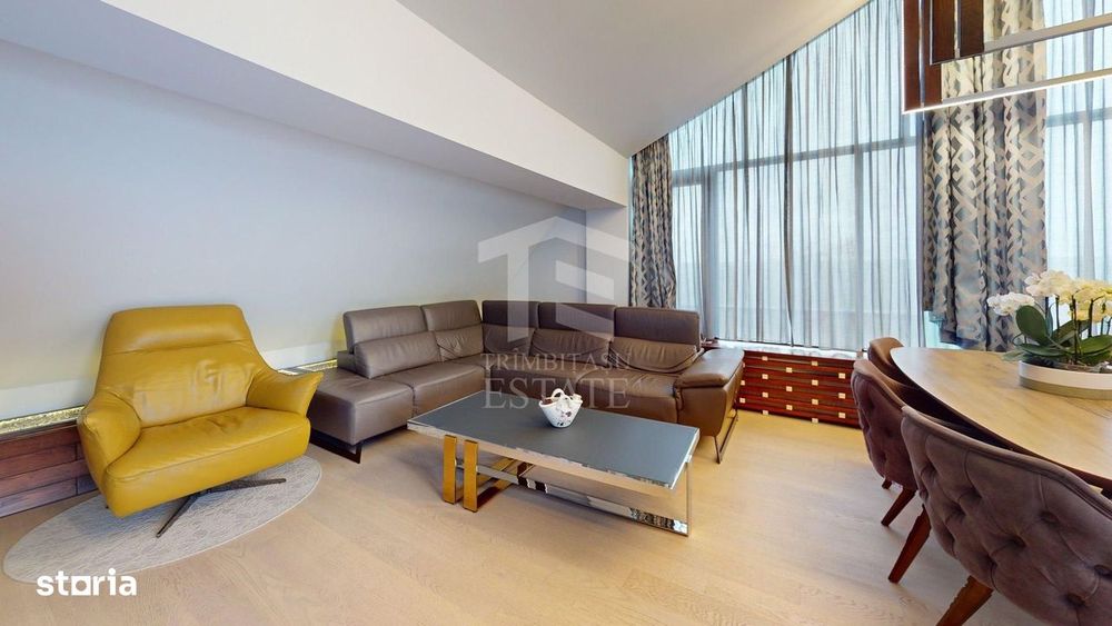 Titan Pallady Ozana– 3 CAMERE, 116 MP + TERASĂ 48 MP