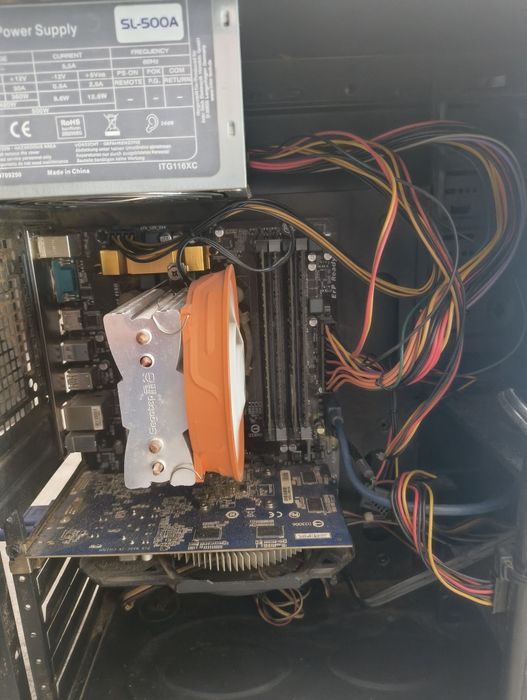 PC i7 4790 / 16GB RAM / SSD 240GB