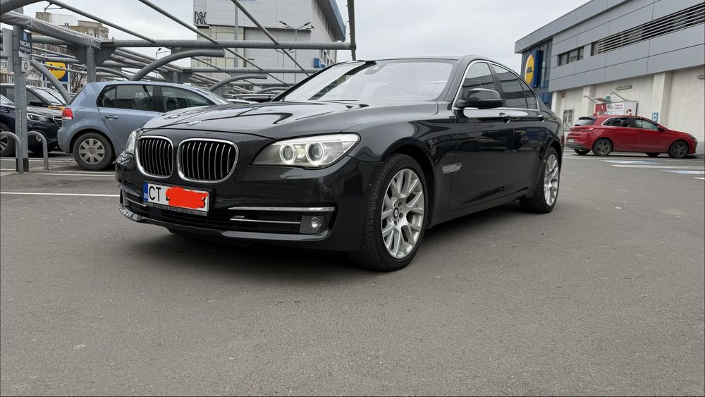 BMW Seria 7