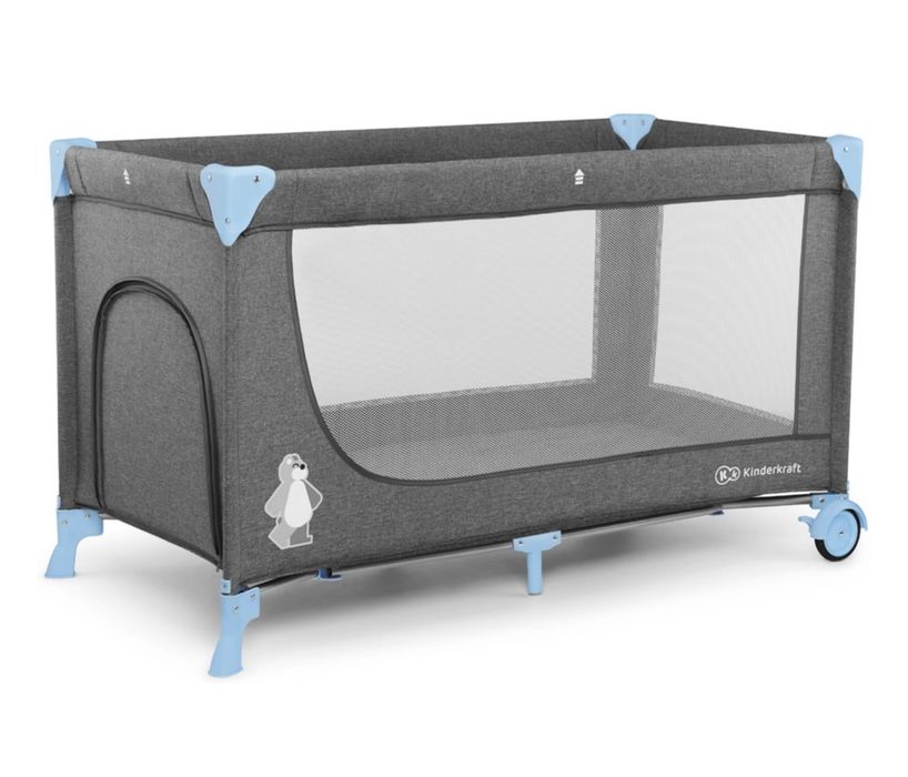 Манеж-кровать Kinderkraft Joy