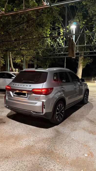 FAW Bestune T33 1.6 AT Luxury — 2022 yil Краска Родная