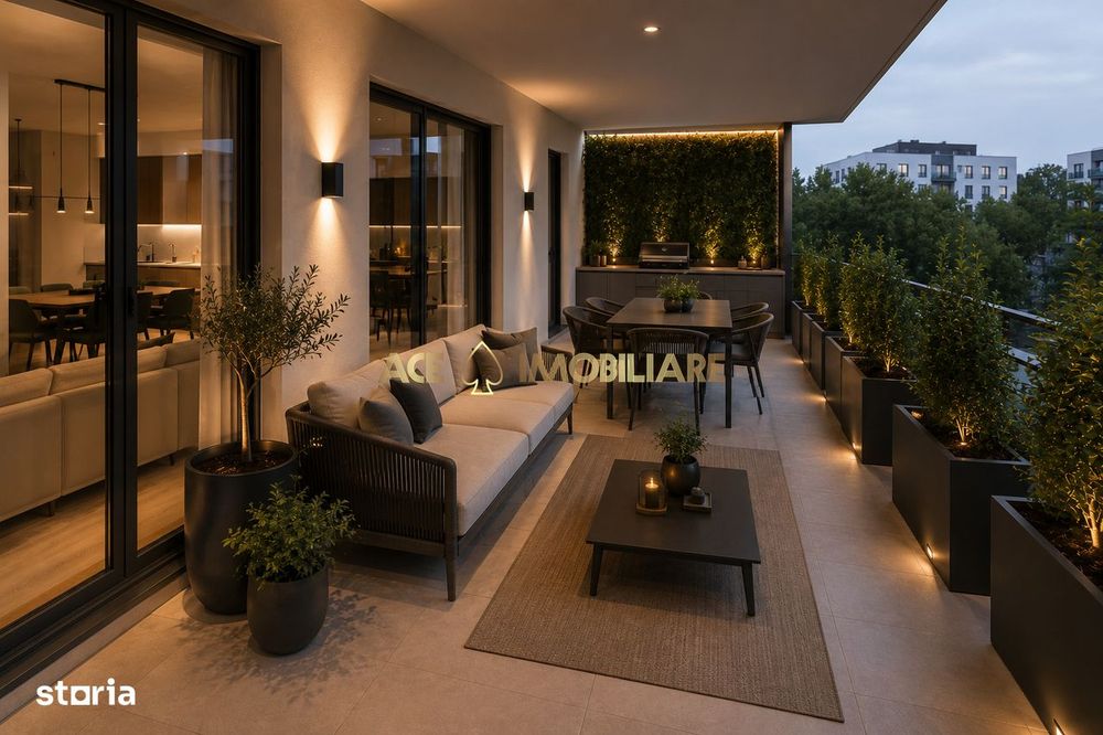 2 Camere de inchiriat | Th. Pallady | Metrou | 2027 | Lux — fotografia 1