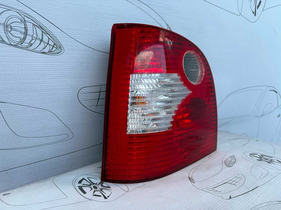 Stop Aripă Stânga VW Polo 4 2003 / 2001-2005 / Cod OEM 6Q6945095G (5B2)