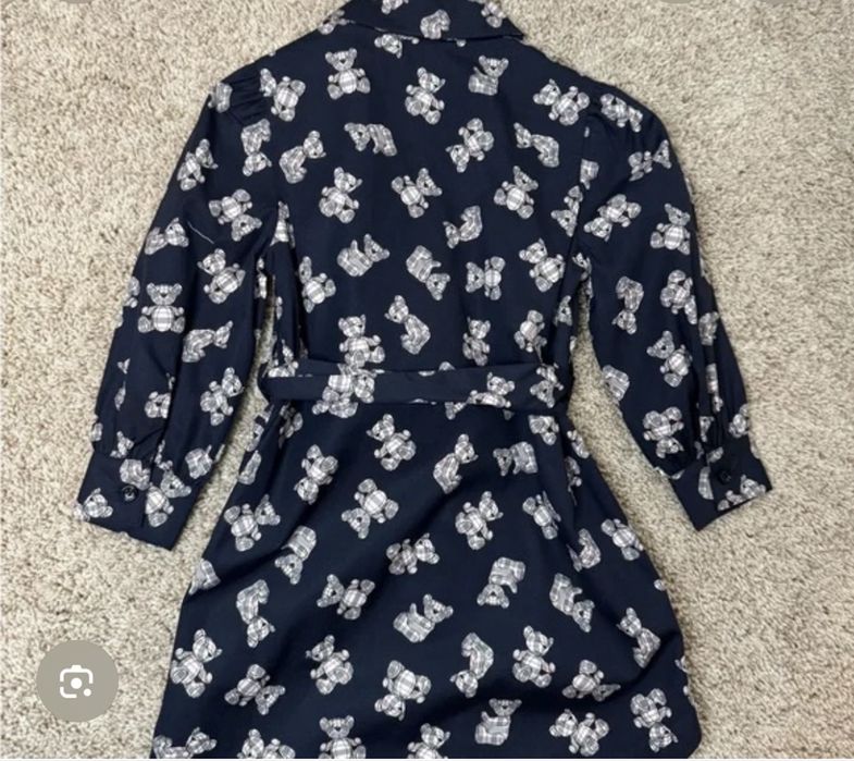 Burberry детска рокля