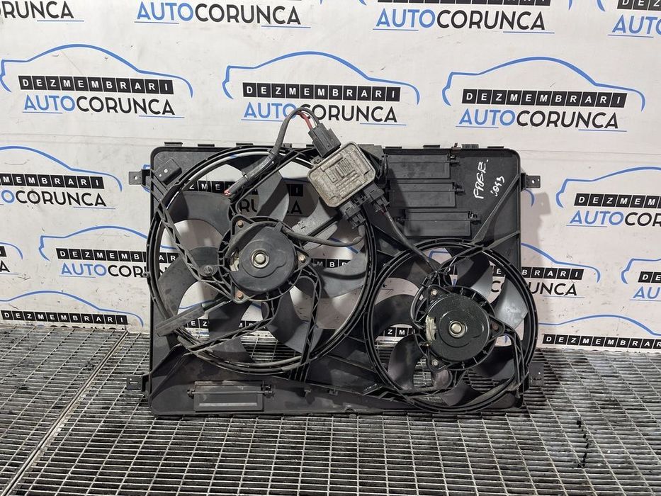 Electroventilator Land Rover Freelander 2 2.2 D 2006 - 2010 160CP Manuala 6 Trepte ...