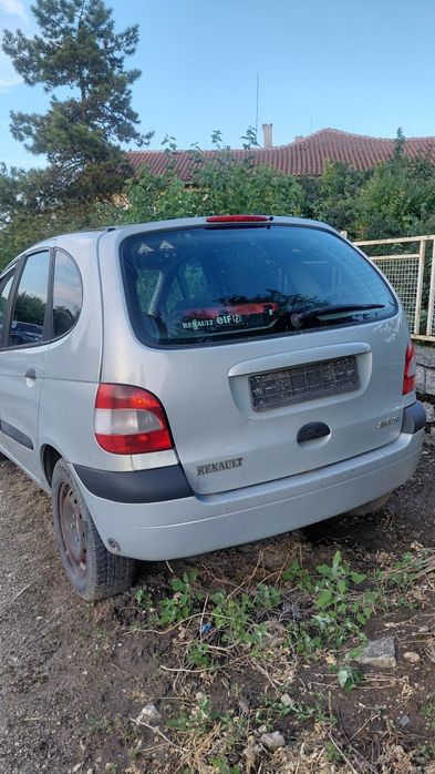 Renault scenic 1.6 107hp на части 2бр