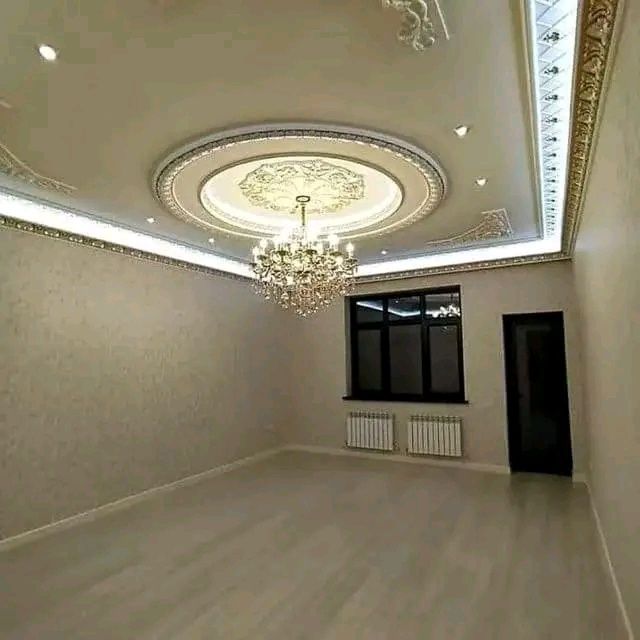 Участкаларни Гипсокартон малярка киламиза тошкентлий бригада
