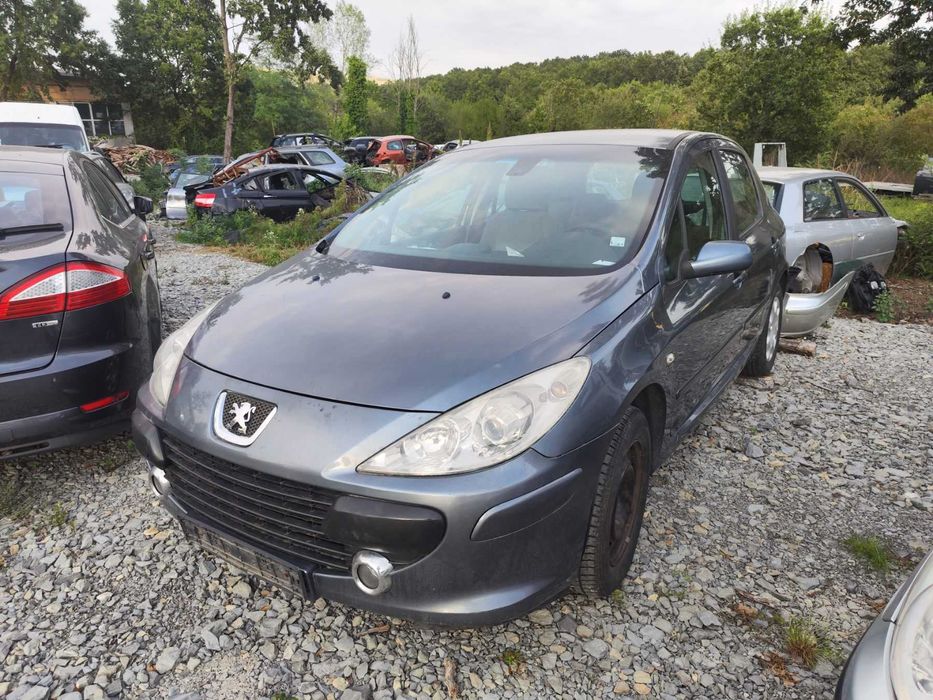 Peugeot 307 Много броики на части пежо 307