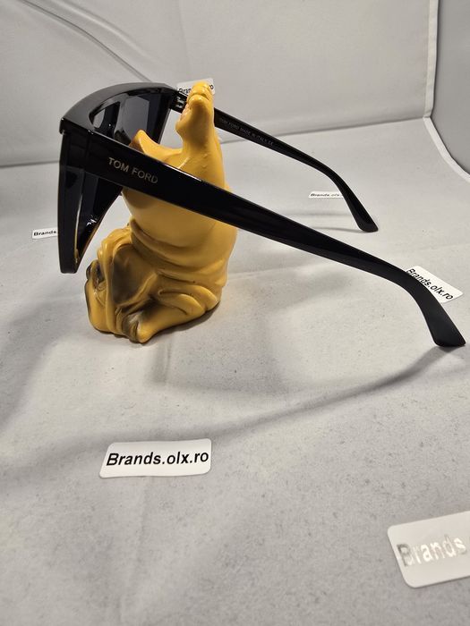 Ochelari de soare Tom Ford Black, 9048, made in Italy