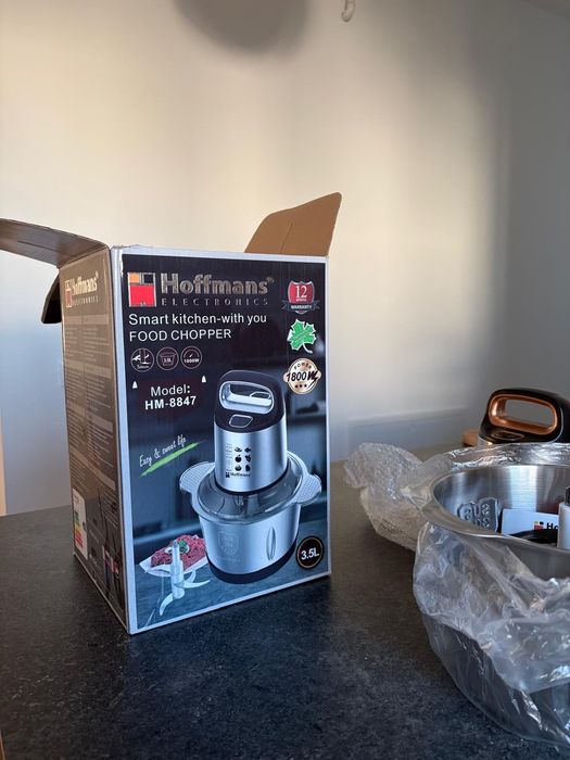 Tocator Vertical Hoffmans HM-8847 1800w NOU