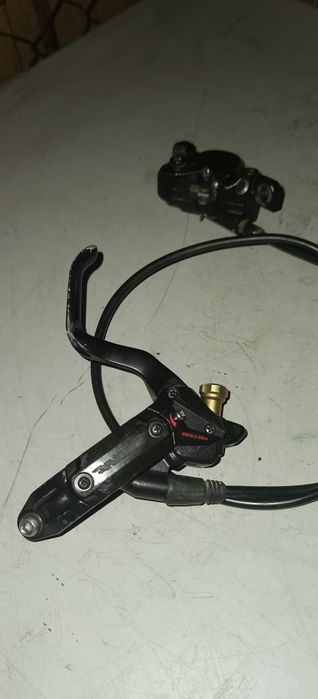 Frane hidraulice shimano față