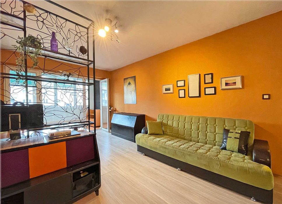 Продава се Двустаен апартамент в София, Дианабад - 65 кв.м за 6 €/кв.м - Снимка #9