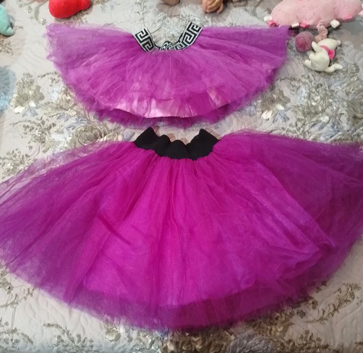 Set fuste Mamă-Fică