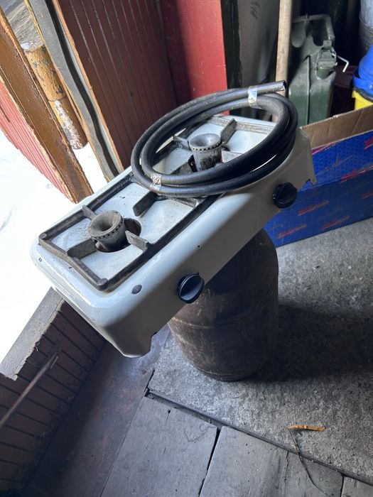 Баллон газовый 27 литров