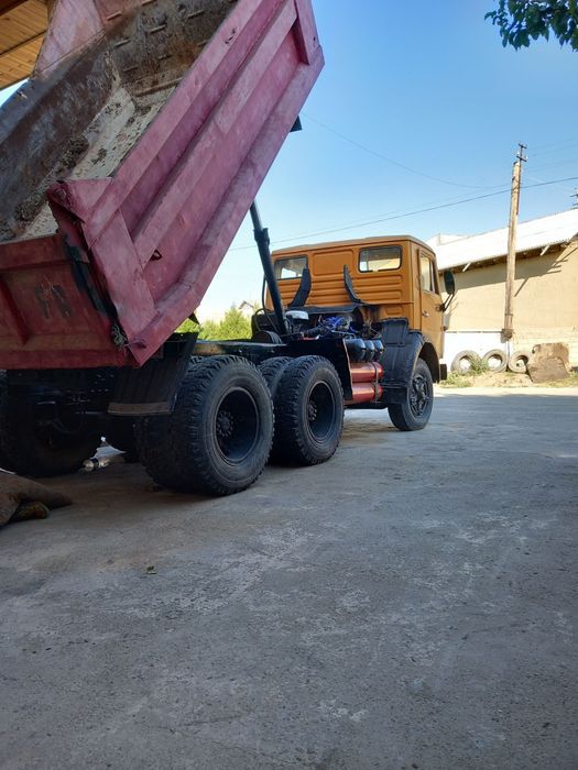 Kamaz samasval .